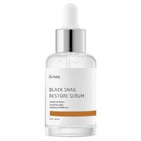 Ser de fata regenerant pentru femei Black Snail, 50 ml, Iunik