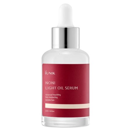 Ser de fata anti-imbatranire pentru femei Noni Light, 50 ml, Iunik