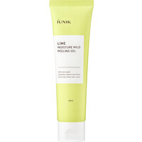 Gel peeling cu efect hidratant Lime Exfoliant, 90 ml, Iunik