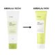 Gel peeling cu efect hidratant Lime Exfoliant, 90 ml, Iunik 634915