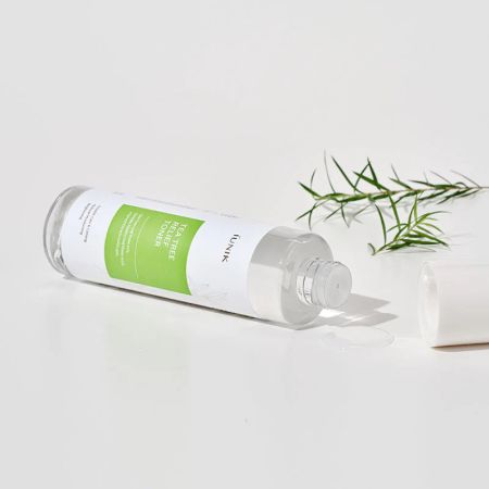Toner pentru fata Tea Tree Relief, 200 ml, Iunik 662288