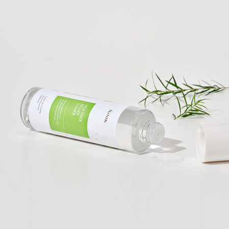 Toner pentru fata Tea Tree Relief, 200 ml, Iunik 662288