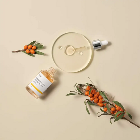 Ser de fata cu efect calmant pentru femei Propolis Vitamin Synergy, 50 ml, Iunik 662266