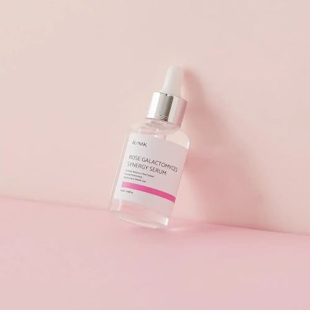 Ser de fata pentru femei Rose Galactomyces Synergy, 50 ml, Iunik 662238