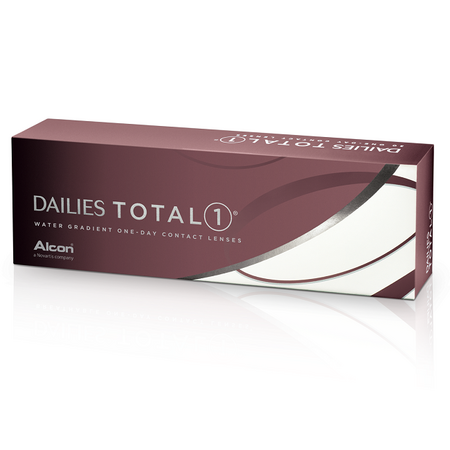 Lentile de contact -4.75 Dailies Total, 30 bucati, Alcon 525832