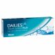 Lentile de contact -5.00 Dailies Aqua Comfort Plus, 30 bucati, Alcon 527837