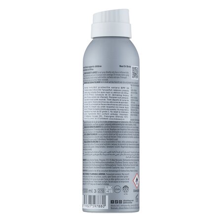 Spray invizibil de protectie solara cu SPF 50 Dermatologist Sunscreen, 200 ml, Altruist 739029
