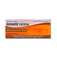 Ocuvite Lutein Forte, 30 capsule, Bausch  Lomb