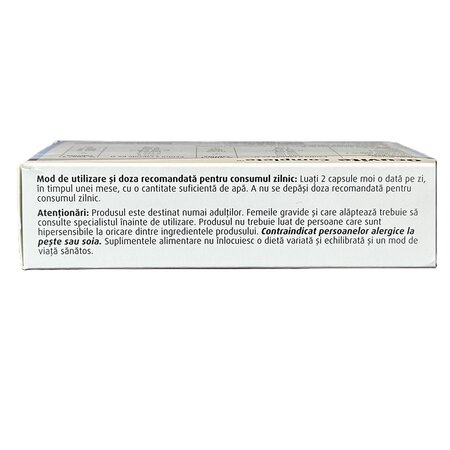 Ocuvite Complete, 30 capsule, Bausch & Lomb 697772