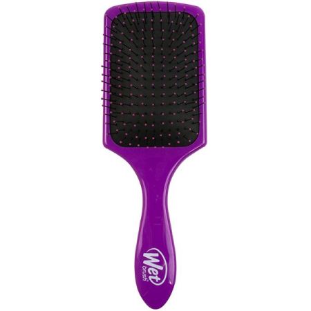 Perie pentru descurcarea parului Purple Paddle, Wet Brush