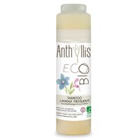 Sampon pentru utilizare frecventa cu extract in si urzica Eco Bio, 250 ml, Anthyllis