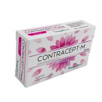 Contracept-M, 5 ovule, Magistra
