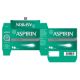 Aspirin Plus C Forte, 800 mg/480 mg, 10 comprimate efervescente, Bayer 701005