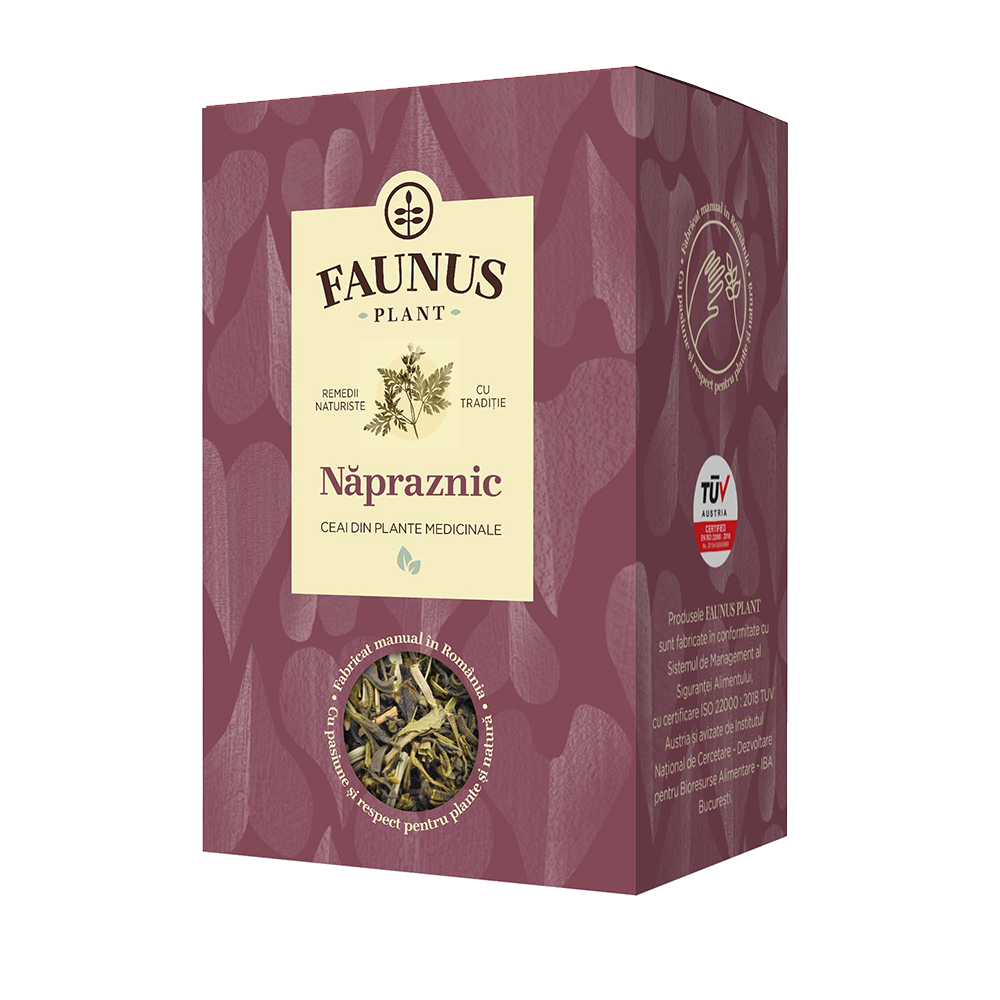Ceai Napraznic, 90 g, Faunus Plant