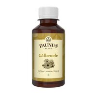 Tinctura de Galbenele, 200 ml, Faunus Plant