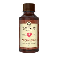 Tinctura Normotensius, 200 ml, Faunus Plant