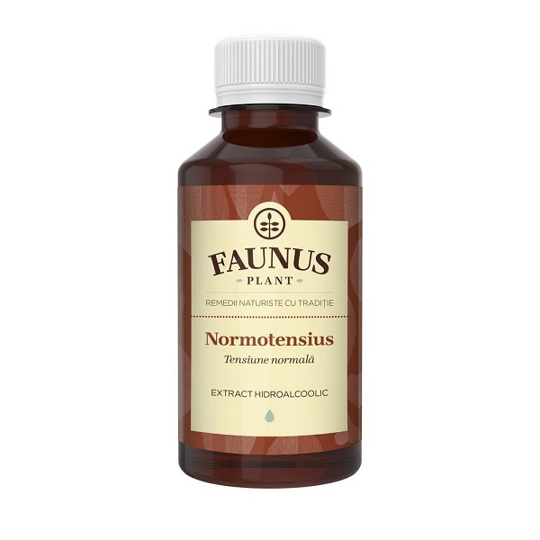 Tinctura Normotensius, 200 ml, Faunus Plant