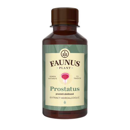 Tinctura Prostatus, 200 ml, Faunus Plant