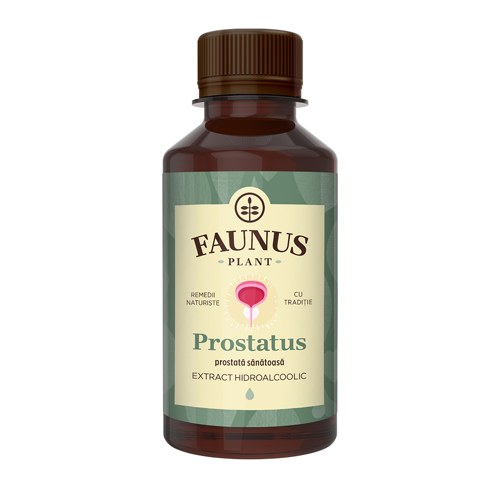 Tinctura Prostatus, 200 ml, Faunus Plant