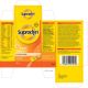 Multivitamine si minerale Supradyn Fast Energy, 10 plicuri, Bayer 701207