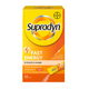 Multivitamine si minerale Supradyn Fast Energy, 10 plicuri, Bayer 553143