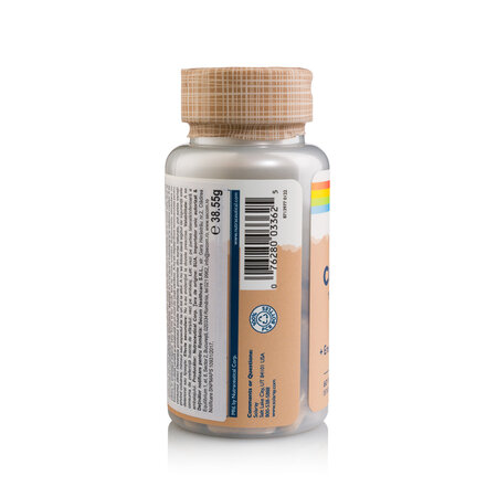 Cordyceps Solaray, 60 capsule, Secom 724974