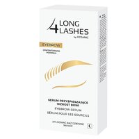 Ser pentru cresterea sprancenelor 4 Long Lashes, 3 ml, Oceanic
