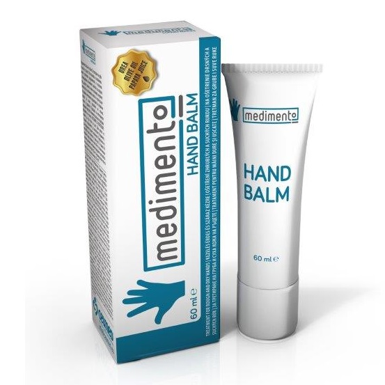 Balsam pentru maini, 60 ml, Medimento