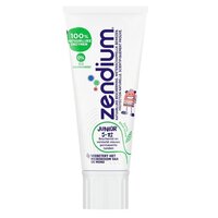 Pasta de dinti pentru copii intre 5-12 ani Junior, 50 ml, Zendium