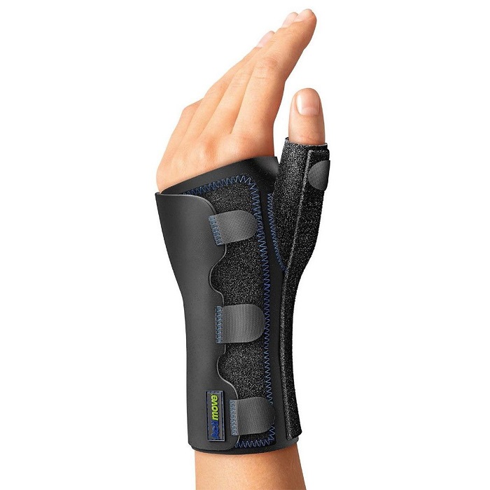 Orteza pentru mana si deget Actimove Gauntlet Professional Line, Marimea S, BNS Medical