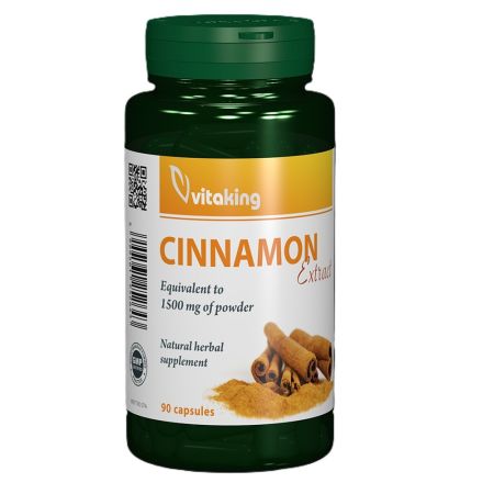 Extract de scortisoara, 375 mg, 90 capsule, Vitaking