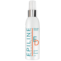 Tratament pentru incetinirea cresterii parului Epiline Dermatologic, 100 ml, Canandian Farmaceuticals