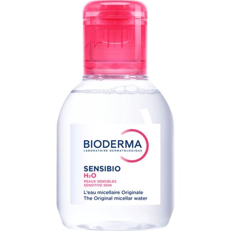 Solutie micelara Sensibio H2O, 100 ml, Bioderma