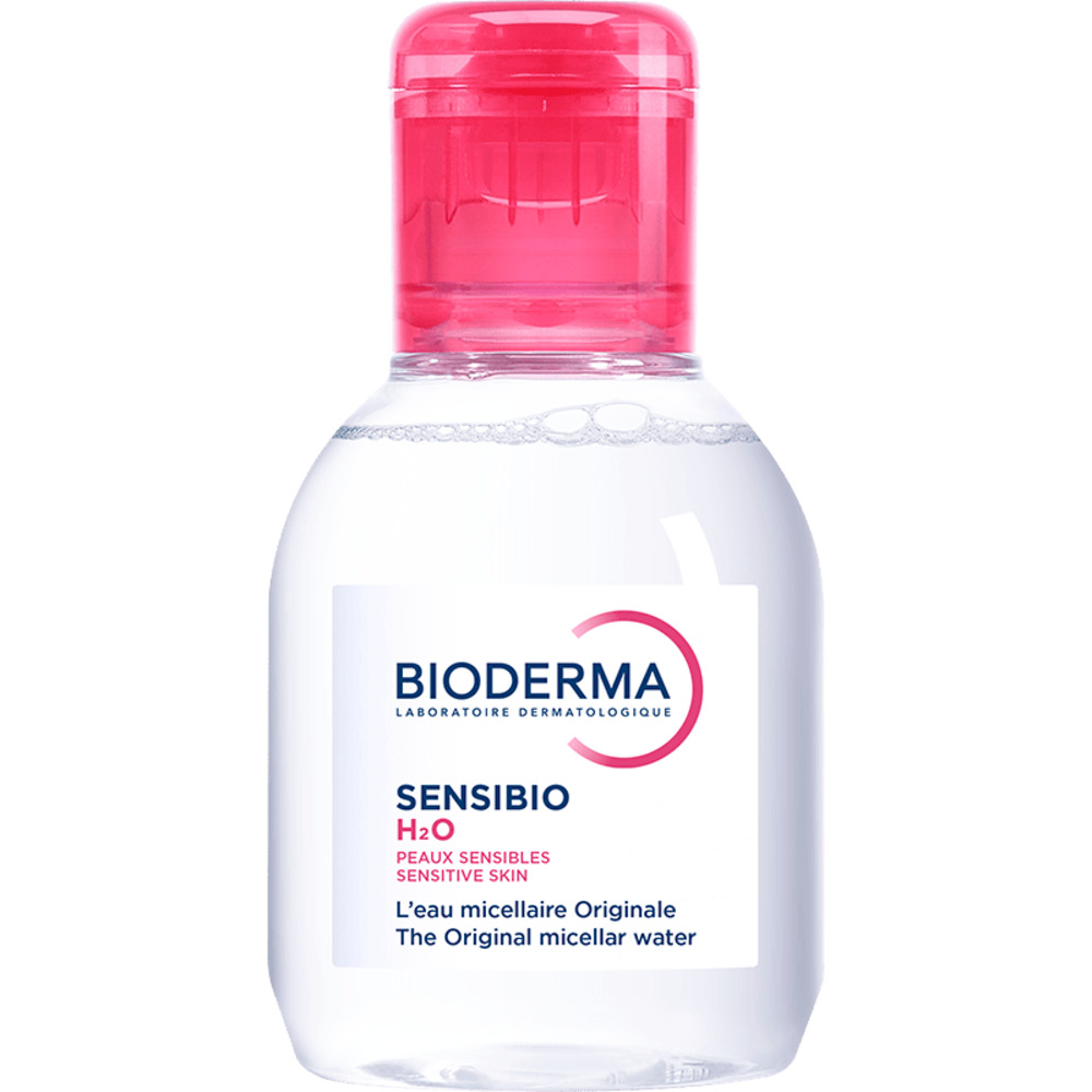 Solutie micelara Sensibio H2O, 100 ml, Bioderma