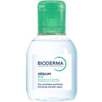 Apa micelara pentru ten mixt si gras H2O Sebium, 100 ml, Bioderma