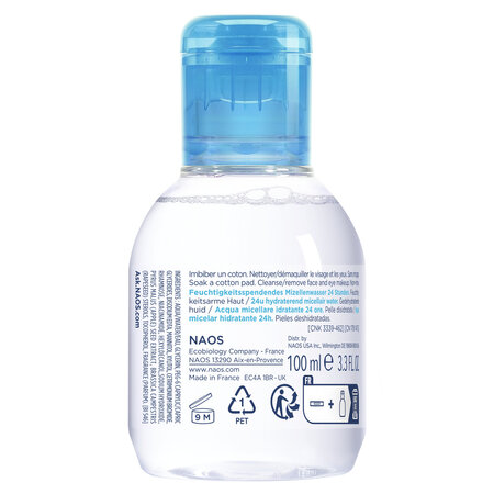 Apa micelara hidratanta Hydrabio H2O, 100 ml, Bioderma 739310