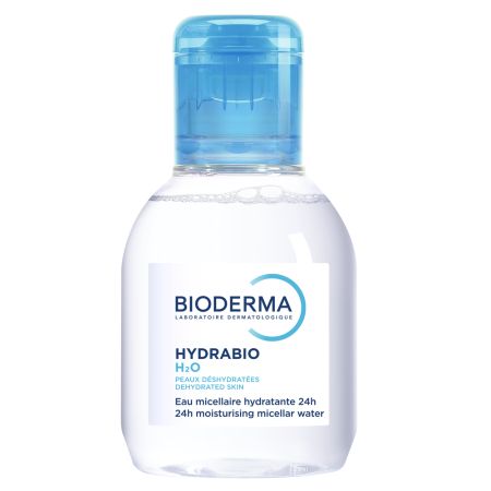 Solutie micelara hidratanta Hydrabio H2O, 100 ml, Bioderma