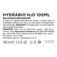 Apa micelara hidratanta Hydrabio H2O, 100 ml, Bioderma 739309