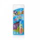 Periuta de dinti electrica pentru 3-6 ani Kidzsonic, 1 bucata, Brush Baby 503421