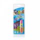 Periuta de dinti electrica pentru 3-6 ani Kidzsonic, 1 bucata, Brush Baby 503422