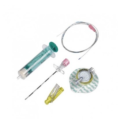 Set pentru anestezie epidurala Perifix 750, Braun