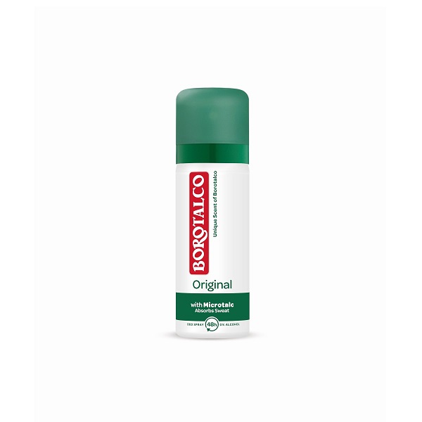 Deodorant spray Original, 45 ml, Borotalco