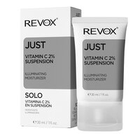 Solutie hidratanta cu vitamina C 2%, 30 ml, Revox