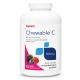 Vitamina C masticabila 500 mg, 180 tablete, GNC  487461