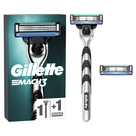 Aparat de ras Mach3, Gillette 558157