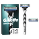 Aparat de ras Mach3, Gillette 558157