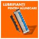 Rezerve pentru aparatul de ras Fusion5 Power, 4 bucati, Gillette 558146