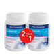 Pachet Luteina Omega 3, 30 + 30 capsule, Bio Synergie 705886