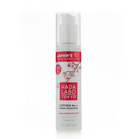 Lotiune hidrantanta pentru fata fara parfum cu acid super hialuronic Superhydrator No.1, 150 ml, Labo Tokyo