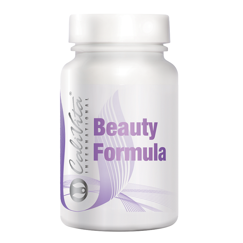 Beauty Formula, 60 capsule, Calivita